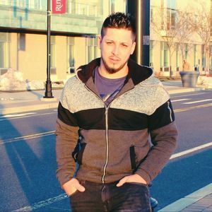 Meet your Posher, Jonathan